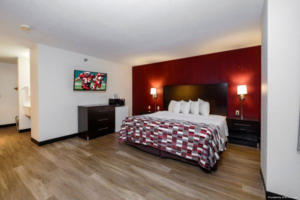 Hotel Red Roof Holton